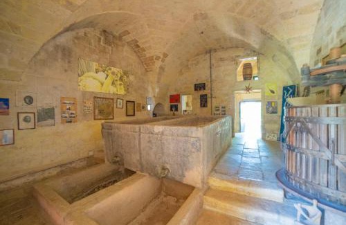San Donato di Lecce Apartment | Masseria Le Palmentelle Pool And Garden - Happy Rentals