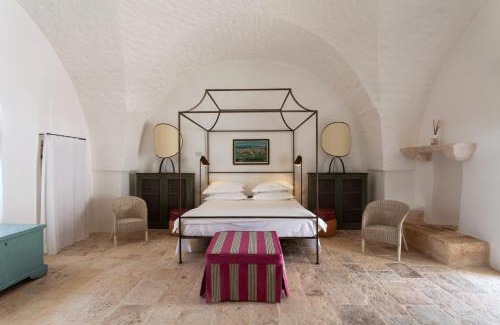 Ostuni Bed & Breakfast | Masseria Paradiso Ostuni