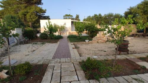 Salento Peninsula House | Masseria Prisuti