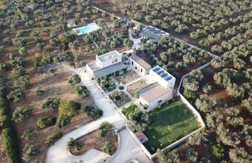 Ruffano Bed & Breakfast | Masseria Saietti