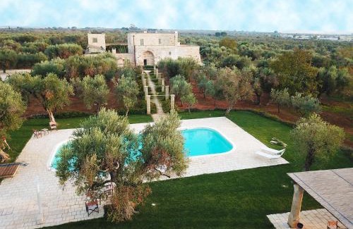 Ruffano Bed & Breakfast | Masseria Saietti