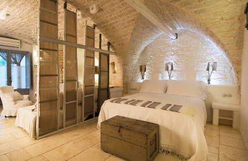 Ostuni Hotel | Masseria Salinola