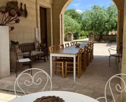Martano House | Masseria Sucéa