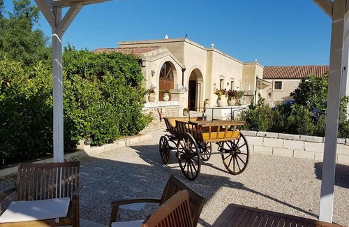 Martano House | Masseria Sucéa