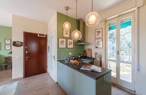Cerro Apartment | Massima, Laveno Mombello, Italy