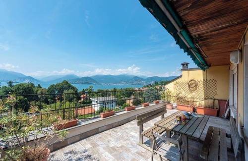 Cerro Apartment | Massima, Laveno Mombello, Italy