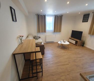 Quartier Massy-Opera I Apartment | Massy Appart Hotel