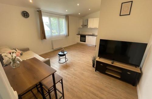 Quartier Massy-Opera I Apartment | Massy Appart Hotel