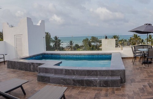 Tuxpan House | Master Junior Boketto 3