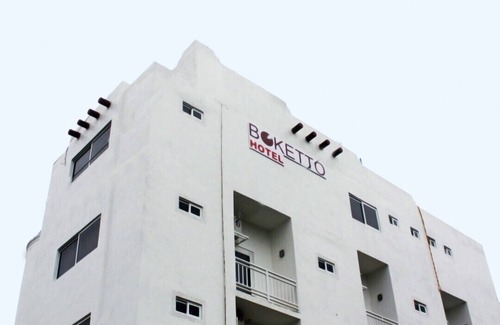Tuxpan House | Master Junior Boketto 3
