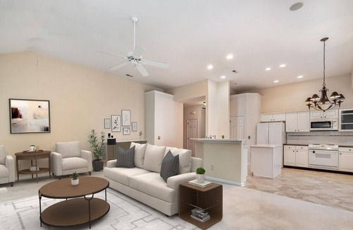 Provincetowne Apartment | Master 1-bedroom apartment