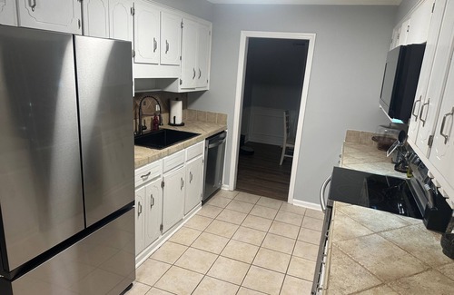 Martinez House | Master 2025 Rental! 3 Bed 2 Bath!