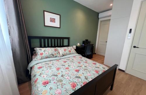 Gelugor Apartment | Master Bedroom only in Bayan Lepas