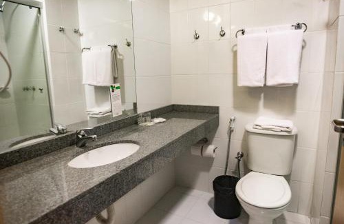 Floresta Hotel | Master Cosmopolitan Moinhos de Vento