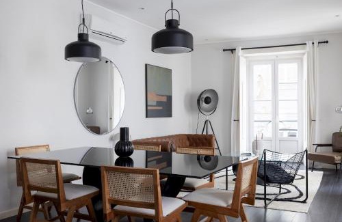 Encarnacao Apartment | Master Deco Gem in Bairro Alto