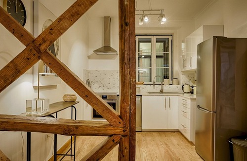 Encarnacao Apartment | Master Historical Gem in Chiado