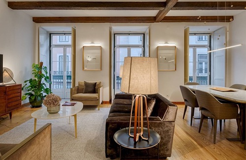 Encarnacao Apartment | Master Historical Gem in Chiado