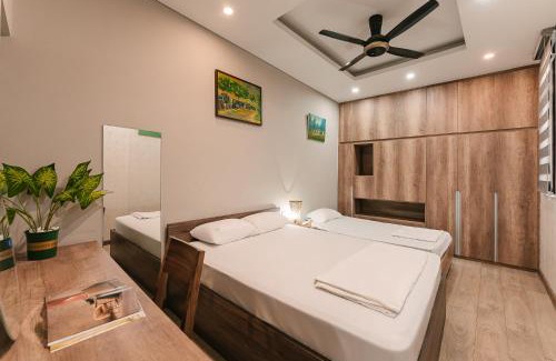 Hang Dao House | Master room -Big balcony-Best location of Old Quarter-Elevator