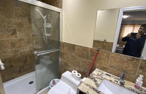 Rathwood House | Masterbedroom with Private washroom