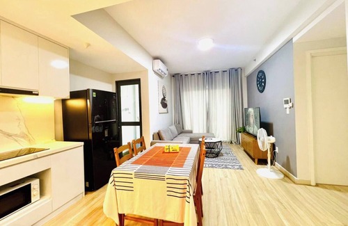 Thao Dien Apartment | Masteri ThaoDien 1BR in Tower 5