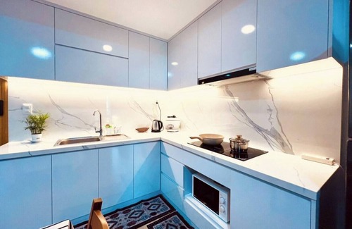 Thao Dien Apartment | Masteri ThaoDien 1BR in Tower 5