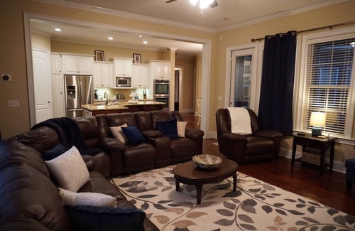 Grovetown House | Masters Home Rental - 5 Bed/5 Bath w/Pool, Theater