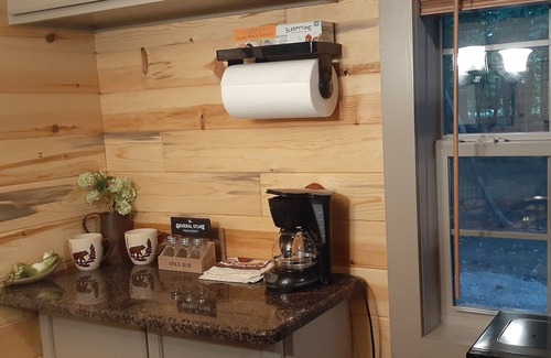 Allenton Cabin | Masters Rustic Retreat