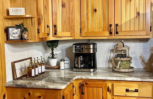 Grovetown Cabin | Masters sleeper home rental! 3-bedroom cabin. Relax and unwind.