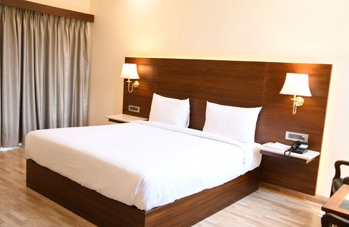 Palampur Hotel | Mastiff Villa Camellia - A Tea Estate Hotel