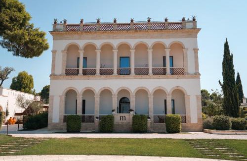 Massafra Bed & Breakfast | Mastropà Exclusive Resort