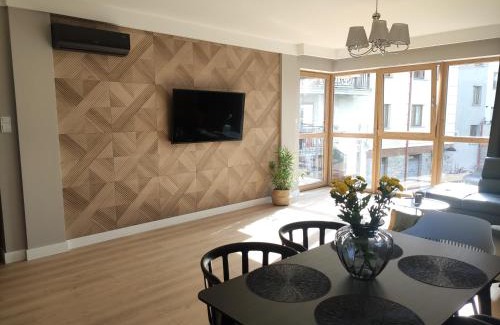 Elk Apartment | Masuria Apartaments Ełk Nadjeziorna