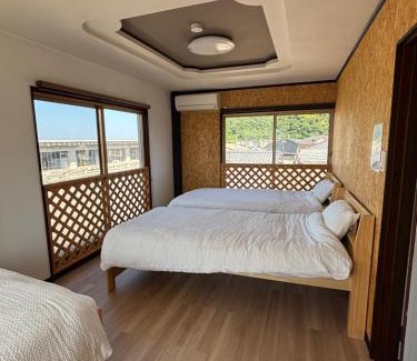 Aoshima House | MATAHARI Guesthouse