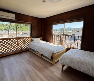 Aoshima House | MATAHARI Guesthouse