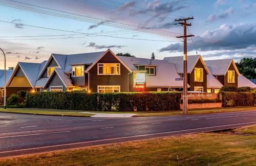 Matamata Hotel | Matamata Central Motel