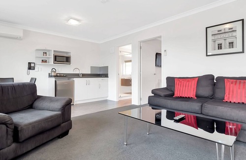 Matamata Hotel | Matamata Central Motel