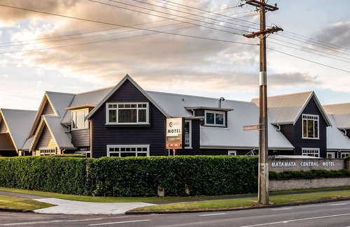Matamata Hotel | Matamata Central Motel