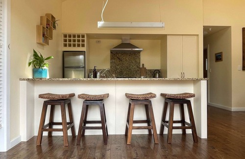 Raglan Apartment | Matangi Apartment - Apartment w/Private Spa Pool and Sea Views