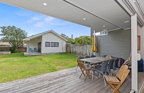 Matapouri House | Matapouri Family Retreat - Matapouri Holiday Home