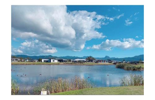 Matarangi Apartment | Matarangi Lakeside Gem - Golfers Dream!