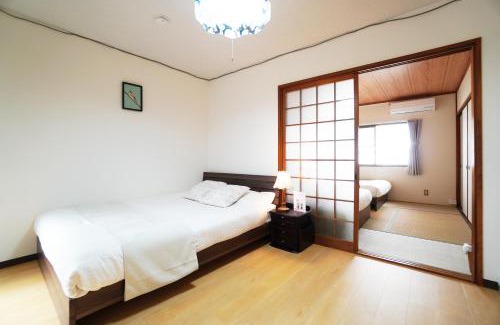 Higashinari House | MATATABI STAY Morinomiya