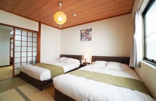Higashinari House | MATATABI STAY Morinomiya