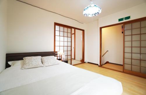 Higashinari House | MATATABI STAY Morinomiya