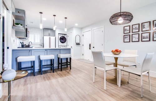 Wesley Chapel Condo | Matchless Luxury III – Elegant 3BR Golf View Condo w/Designer Kitchen, Smart TVs & Private Patio!