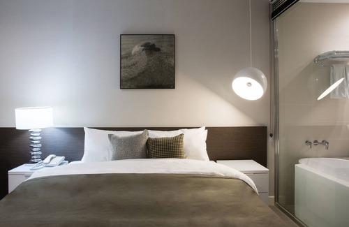 Seohyeon-dong Hotel | Mate Hotel Bundang