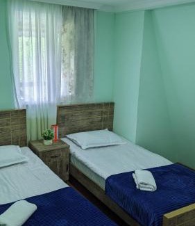 Ushguli House | MATE Private Bathrooms