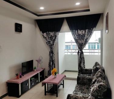 Tanah Rata Apartment | Mateen Cottage II