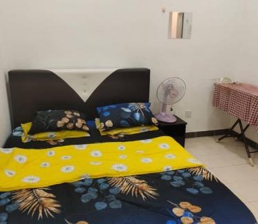 Tanah Rata Apartment | Mateen Cottage II