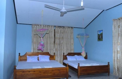 Udawalawa House | Mathanga Safari Bungalow