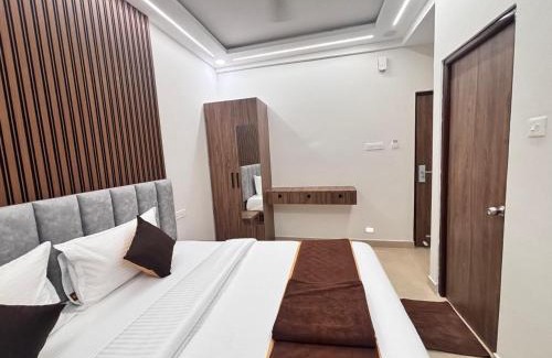 Nungambakkam Hotel | Mathi Residency