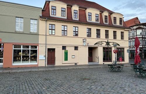 Quedlinburg Apartment | Mathilde